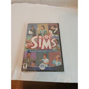 The SIMS - EA Games - PC Game New